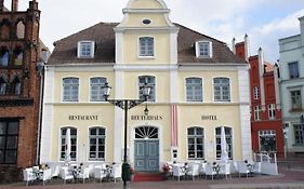 Hotel Reuterhaus Wismar