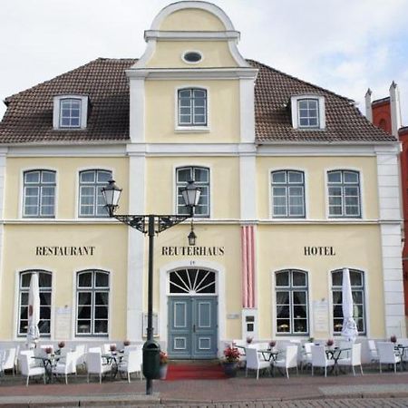 Hotel Reuterhaus Wißmar Buitenkant foto