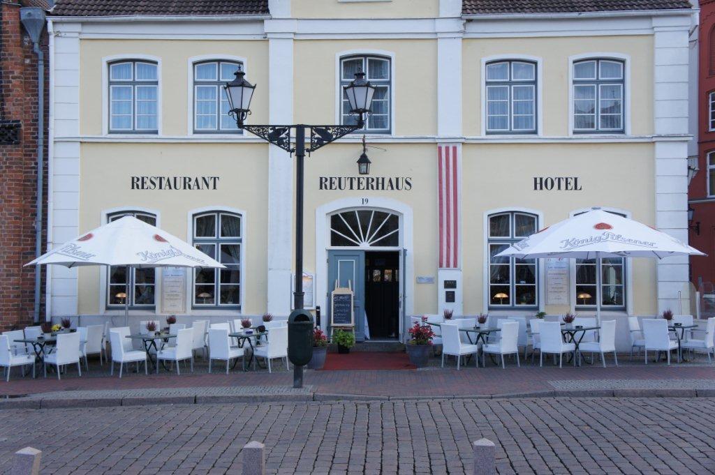 Hotel Reuterhaus Wißmar Buitenkant foto